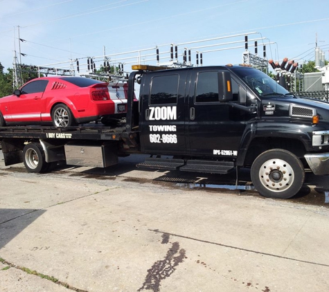 Zoom Towing - Oklahoma City, OK