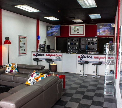 E juice emporium - Deerfield Beach, FL