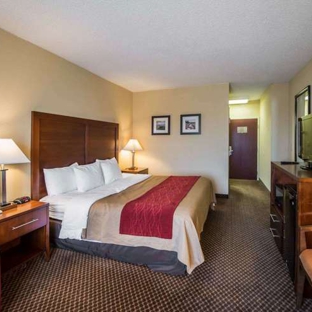 Comfort Inn & Suites - Morganton, NC