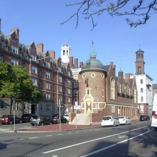 The Harvard Lampoon - Cambridge, MA