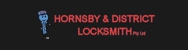 Hornsby & District Locksmith Pty Ltd Logo