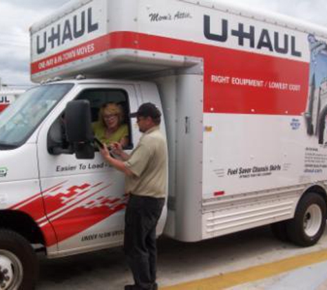 U-Haul at Seminole Blvd - Largo, FL