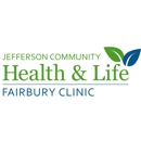 Jefferson Community Health & Life Fairbury Clinic - Medical Clinics