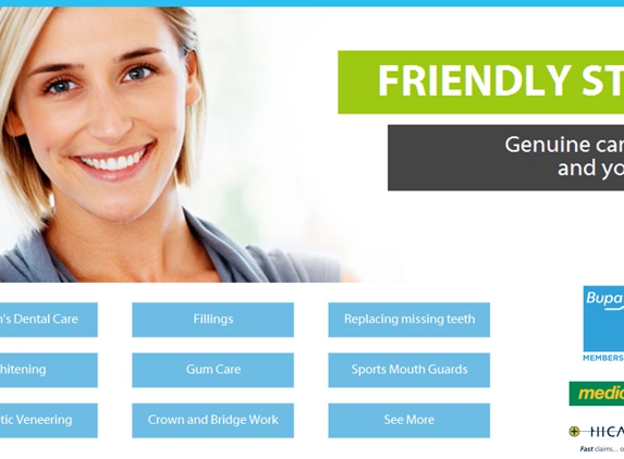 Metro Dental Care - Mawson Lakes, SA. Our staff is friendly, caring and above all, professional.
