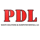 PDL Waste Solutions & Dumpster Rentals, LLC - Trash Containers & Dumpsters