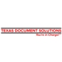 Texas Document Solutions, Inc.