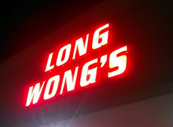 Long Wong's Hot Wings - Phoenix, AZ