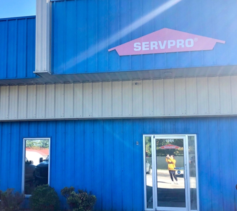 SERVPRO of Cookeville/Carthage/Smithville/Woodbury - Cookeville, TN