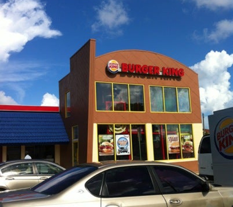 Burger King - Hollywood, FL