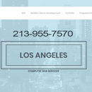 Los Angeles Computer Web Services - Computer Software & Services