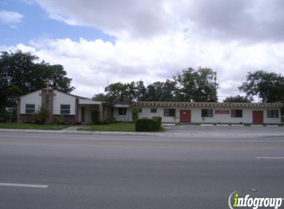 Our Savior Lutheran Church - Miami, FL