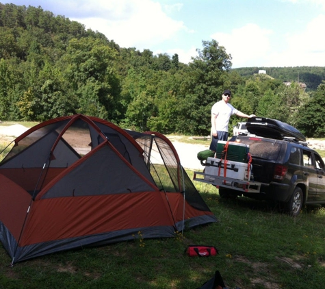 Horseshoe Canyon Ranch - Jasper, AR