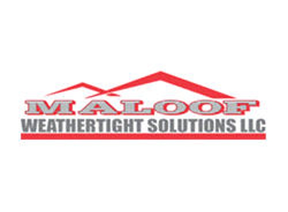 Maloof Weathertight Solutions - Warner Robins, GA