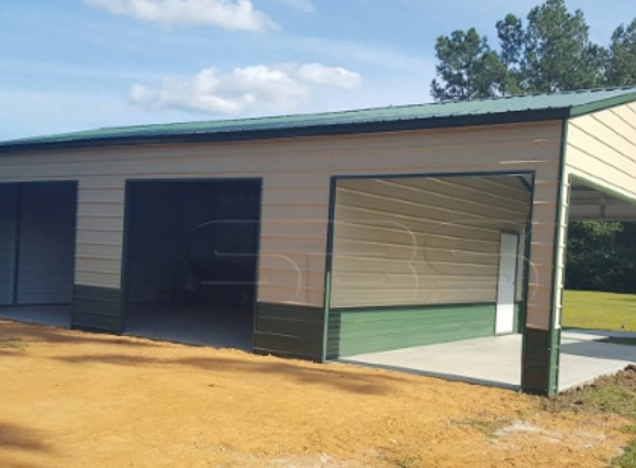 Ironclad Carports & Metal Bldg - Pelahatchie, MS