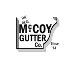 The Real McCoy Gutter