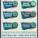 Dryer Vent Cleaning Corinth TX - Duct Cleaning
