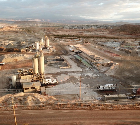 Western Rock Products, A CRH Company - St George, UT