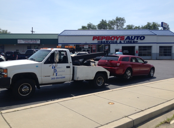 Delaware's Discounted Towing - Wilmington, DE