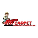 Red Carpet Disposal & Services Inc - Garbage Disposals