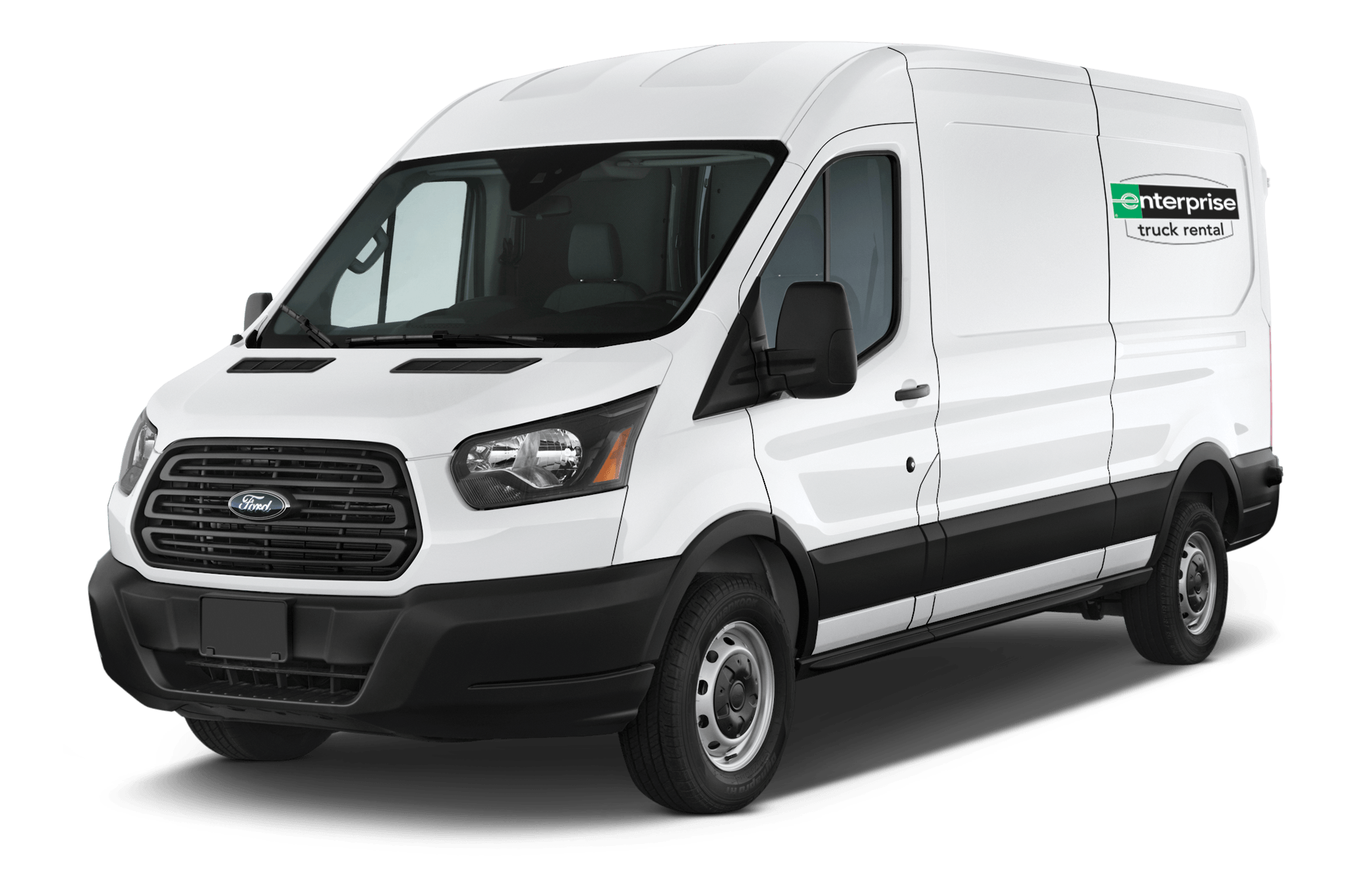 enterprise cargo van rental