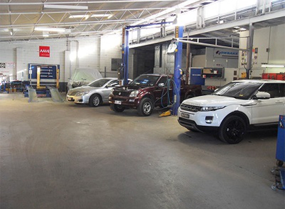 Bundaberg Smash Repairs - Bundaberg North, QLD