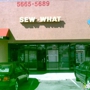 Sew-What Tailor Shop