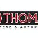 Thomas Tire & Automotive - Tire Dealers