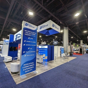 Trade Show Displays - Exhibit Rentals | Everything Tradeshows - Nashville, TN