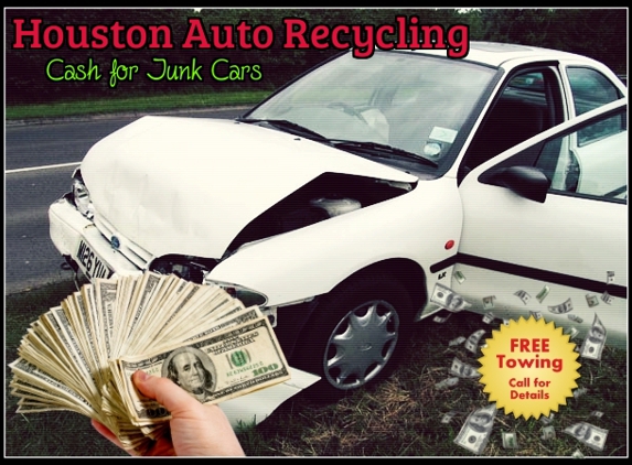 The Auto Recycling Group - Houston, TX