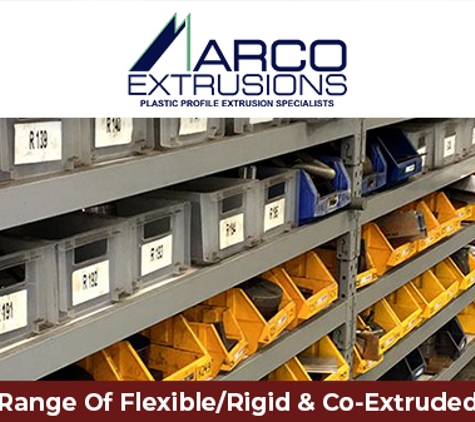 Marco Extrusions Pty Ltd - Crestmead, QLD. Leading Range Of Flexible/Rigid & Co-Extruded Profiles