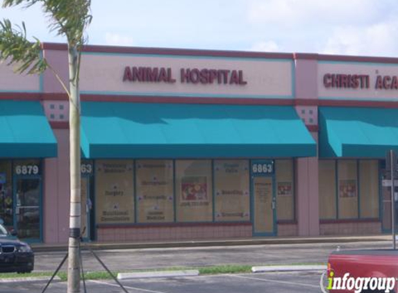 Animal Medical Center - Lauderhill, FL