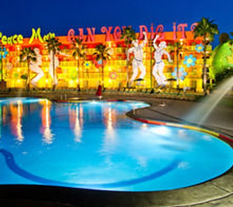 Disney's Pop Century Resort - Lake Buena Vista, FL