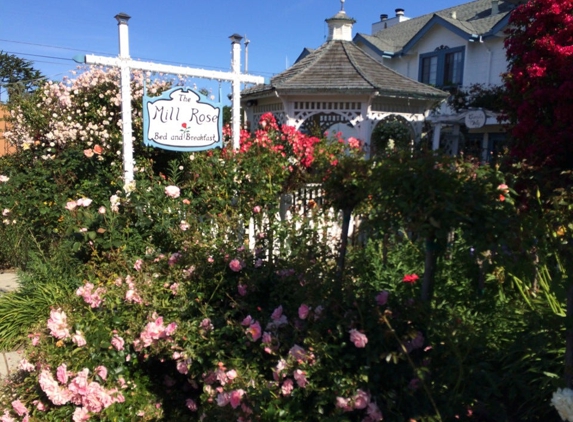 Mill Rose Inn - Half Moon Bay, CA