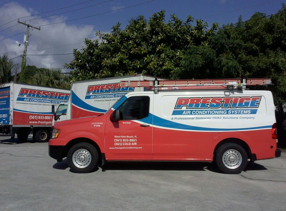 Prestige Air Conditioning Systems