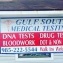 Gulf  South Medical Testing - Drug Testing