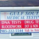 Gulf South Medical Testing - Drug Testing