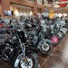 AD Farrow Harley-Davidson Shop at North Star gallery