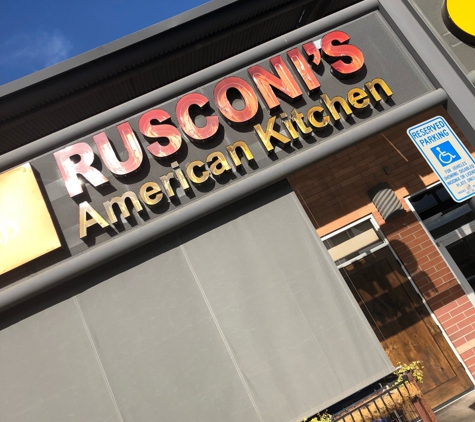 Rusconi's American Kitchen - Phoenix, AZ