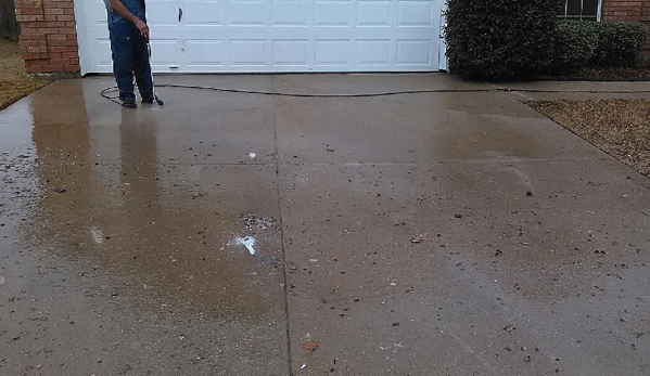 Nesbitt Pressure Washing