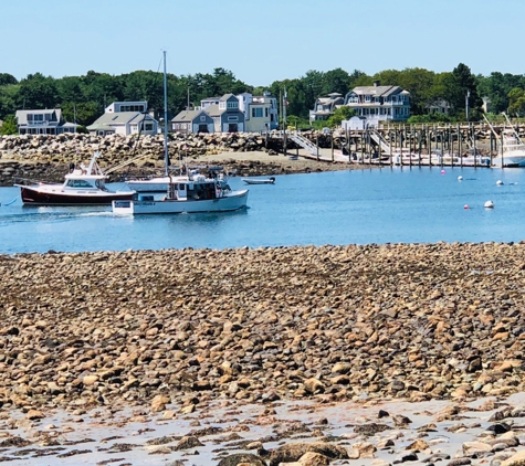 Rye Harbor State Park - Rye, NH