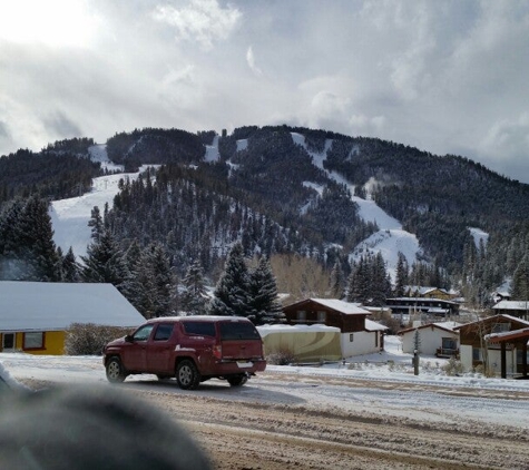 Red River Ski & Summer Area - Red River, NM