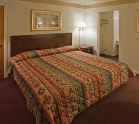 Americas Best Value Inn - Abilene, TX