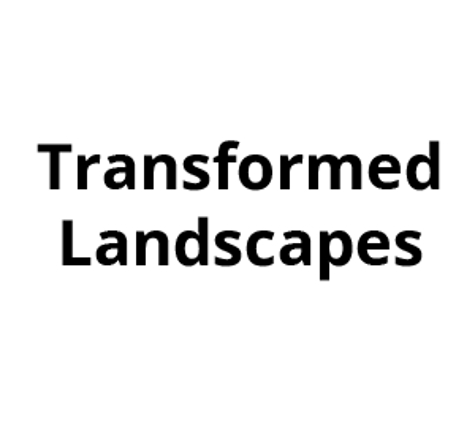 Transformed Landscapes - Piedmont, SC