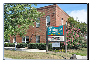 Animal Hospital The Of Carrboro Inc-Kennel | Carrboro, NC ...