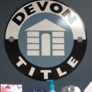 Devon Title - Escrow Service