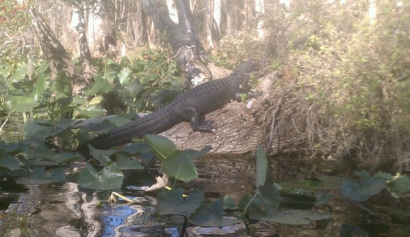 Silver Springs State Park - Silver Springs, FL