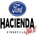 Hacienda Ford of Kingsville Service