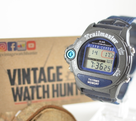 Vintage Watch Hunter - San Diego, CA