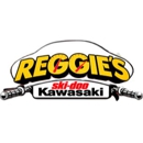 Reggie's Kawasaki Ski-Doo