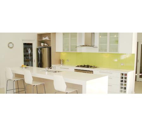 Designer Living Kitchens - Helensvale, QLD